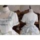 CEL Coppelia Toile de Jouy Bolero and JSKs(Reservation/Full Payment Without Shipping)